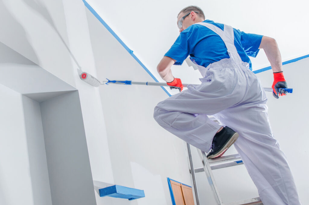 Interior Commercial - Residential Painting Services RI - South County